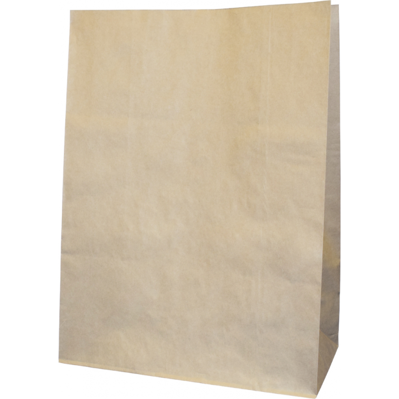 BU110G000 uden håndtag Brun 320x160x430 mm