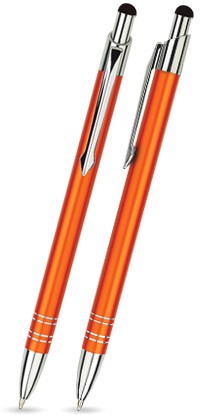 BT-05 kuglepen Orange - mat.