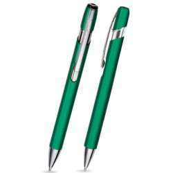 Ge-13 Metal kuglepen c.zielony