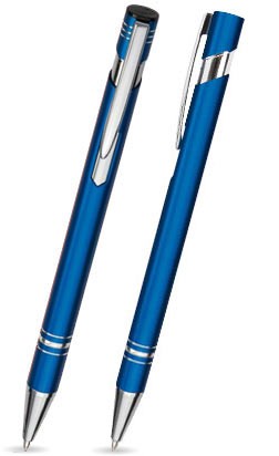 G-10 Metal kuglepen mørkeblå