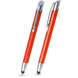 MT-05 kuglepen Orange - mat.