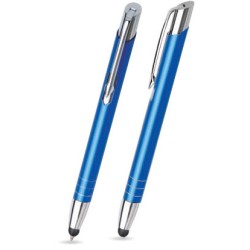MT-10A Metal kuglepen blå