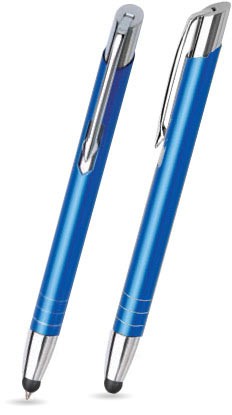 MT-10A Metal kuglepen blå