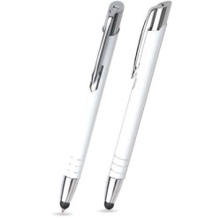 MT-20 kuglepen Hvid - lak.