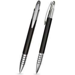 Z-01 Metal kuglepen sort