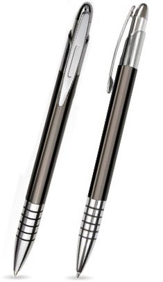Z-03 Metal kuglepen af grafit