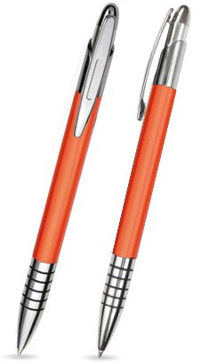 Z-05 Metal kuglepen orange