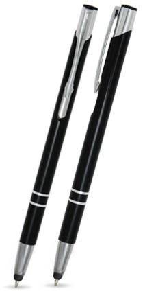 CST-01 Metal kuglepen sort
