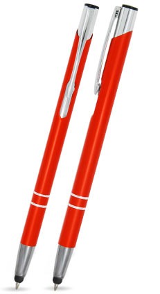 CST-05 Metal kuglepen orange