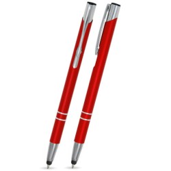 CST-06 Metal kuglepen rød