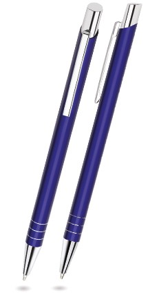 FIT-24 kuglepen FIT. Violet (mat).
