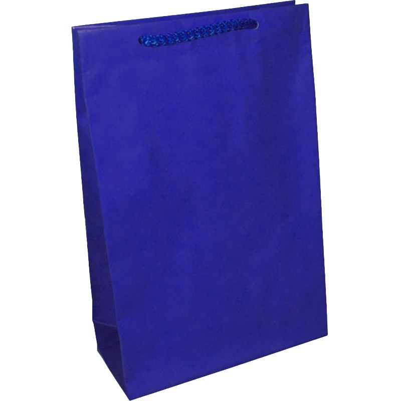 PR303R033 med et strenghåndtag, afstivet bund og øvre folder sort 240x90x320 mm