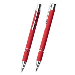 CR-10 kuglepen. Blå - mat.