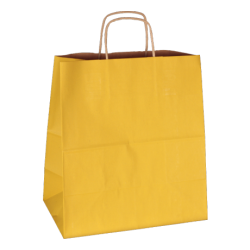 PS306G091 med snoet papirhåndtag gul 305x170x340 mm
